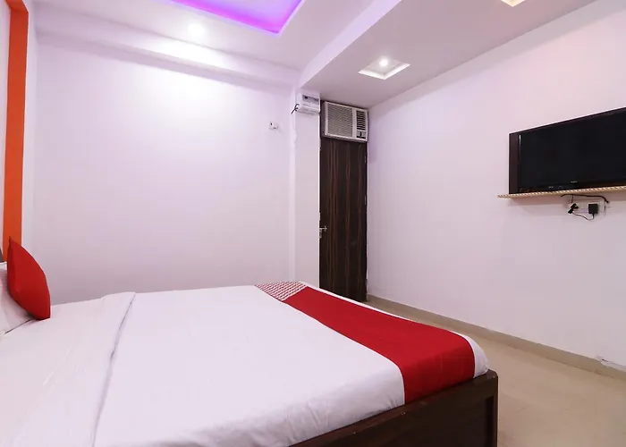 Hotel O Aaradhya Residency