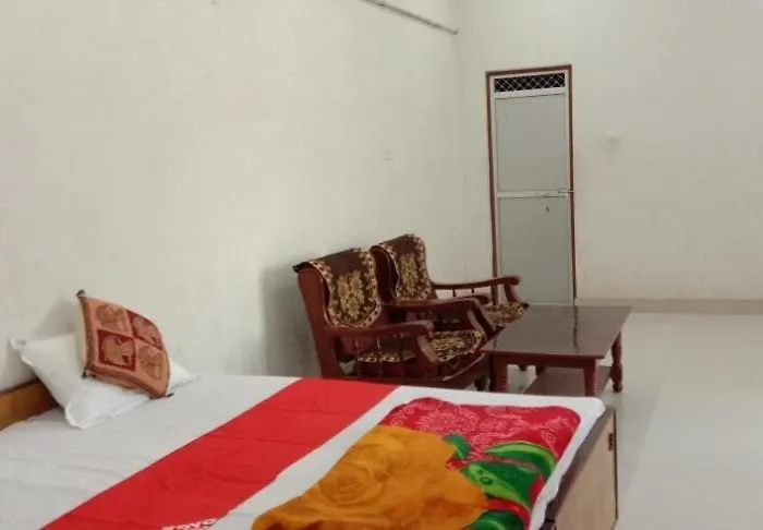 Spot On Hotel Shri Paramhans Upawan