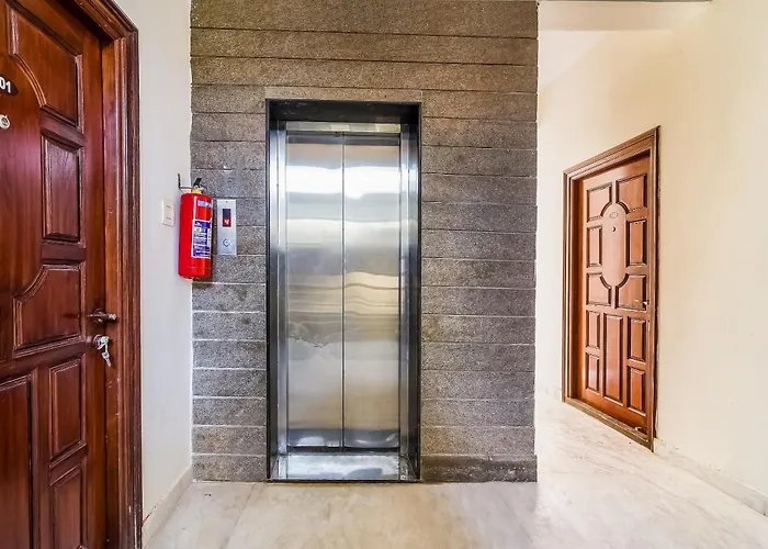 Hotel O Kartikeya Park View Residency