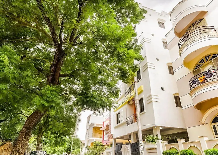 Hotel O Kartikeya Park View Residency