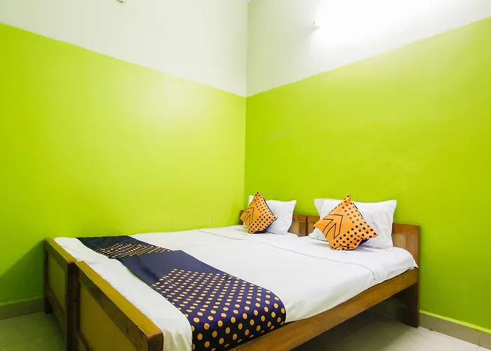 Spot On Senaithalaivar Residency