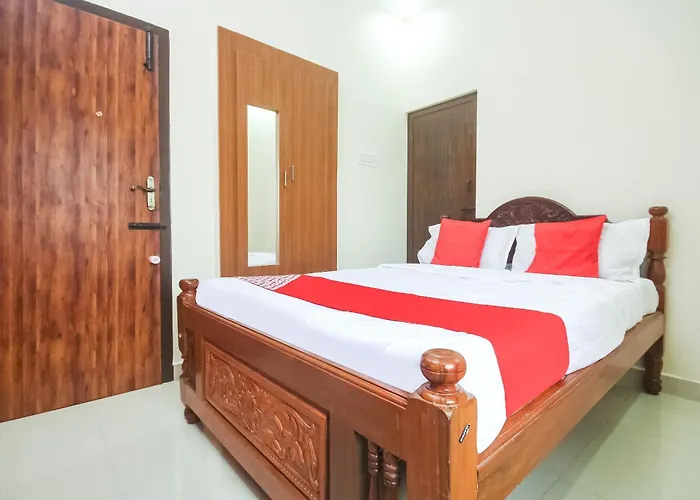 Hotel O Blue Falls Resort