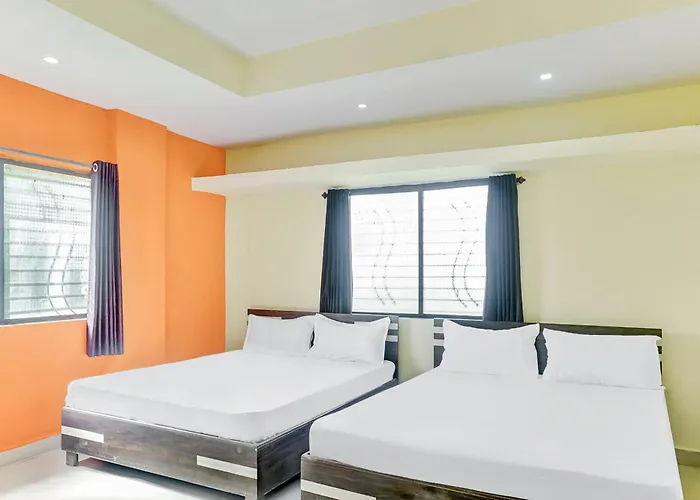 Hotel O Sai Palace Lodging