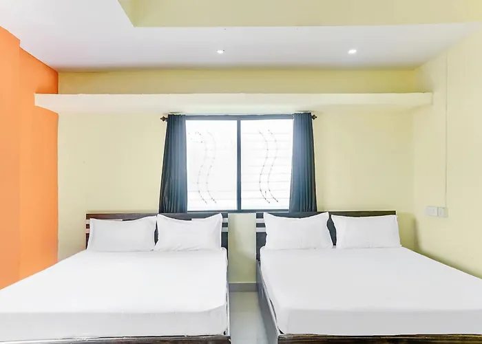 Hotel O Sai Palace Lodging