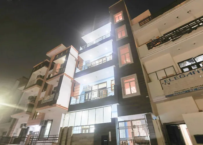 Hotel O Gdd Kuteer