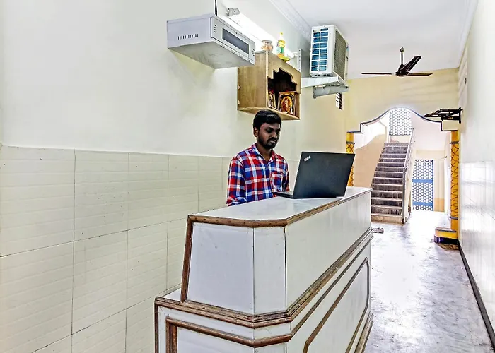Hotel O Suraj Residency