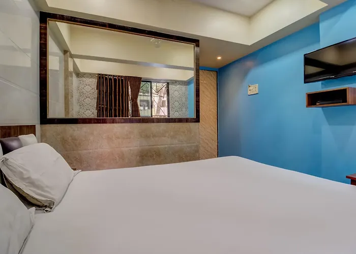 Hotel O Avenue Residency And Lodging