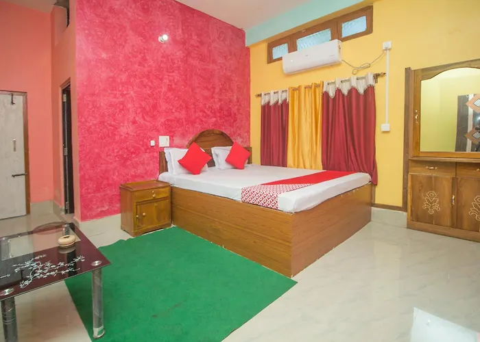 Hotel O Sandhana Homestay