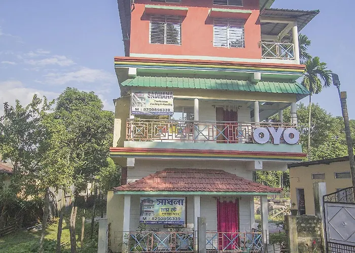 Hotel O Sandhana Homestay