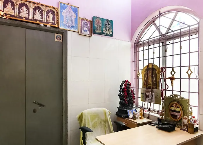Hotel O Thirugnanasamandham Rooms