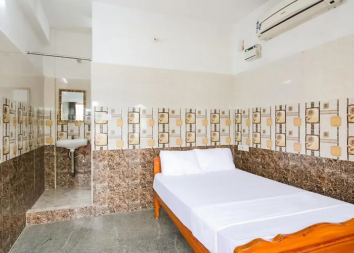 Hotel O Thirugnanasamandham Rooms