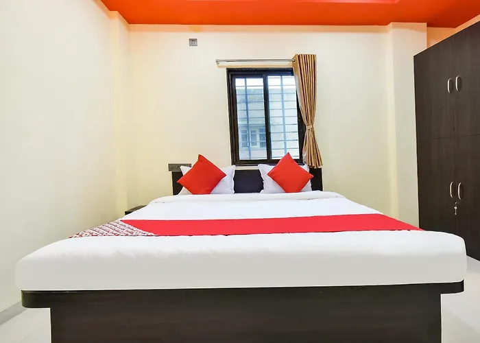 Hotel O Manish Inn