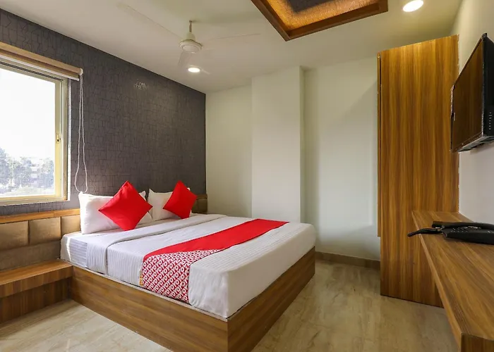 Super Hotel O Pride Inn Bhopal