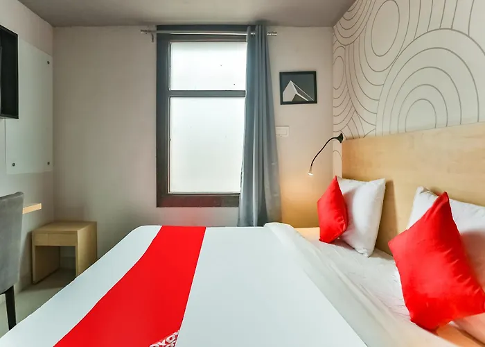 Hotel O Happy Inn