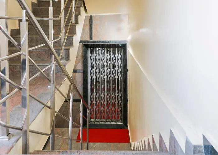 Hotel O Jubilee Homes