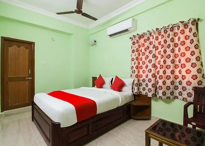 Collection O Sree Guru Lakshmi Residency Hotel Tirupati