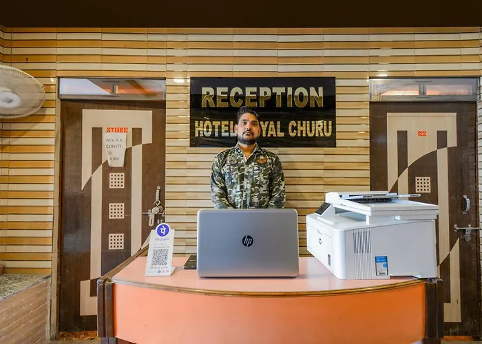 Hotel O Royal