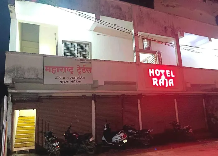 Hotel O Hotel Raja