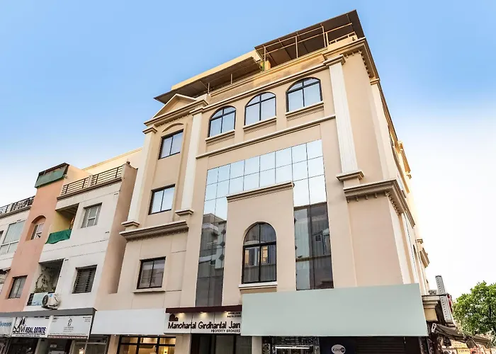 Hotel O Omkar Indore