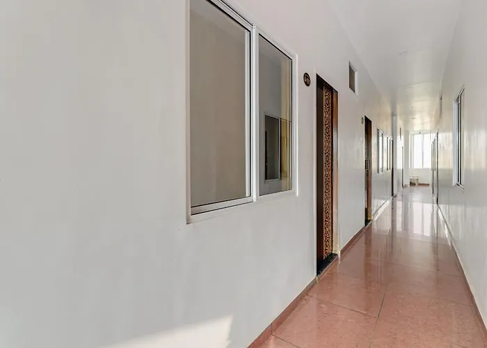 Hotel O Aagman
