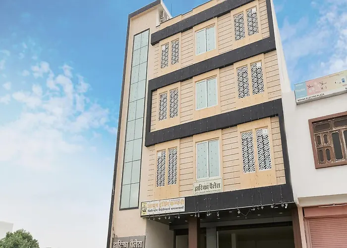 Hotel O Dwarika Palace