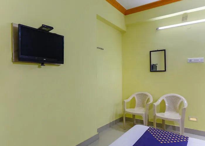 Hotel O Cn Guest House Chennai