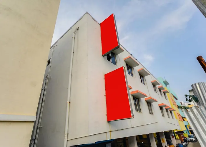 Hotel O Cn Guest House
