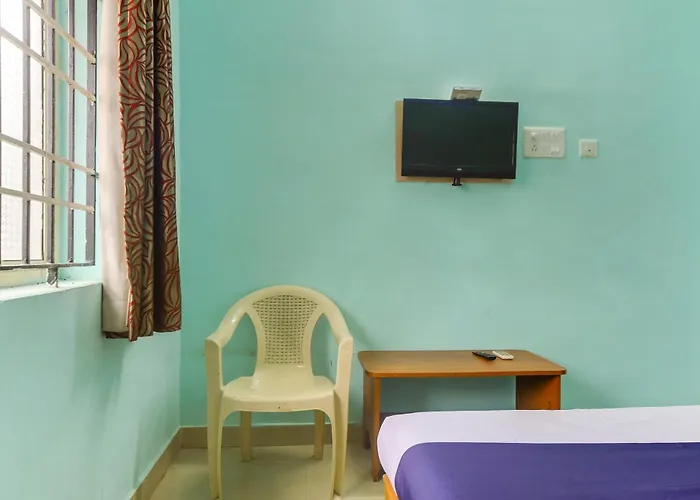Hotel O Cn Guest House