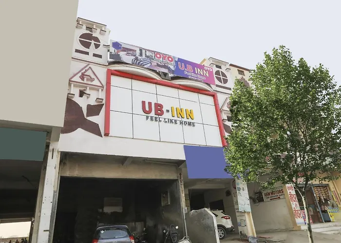 Hotel O Ub Inn