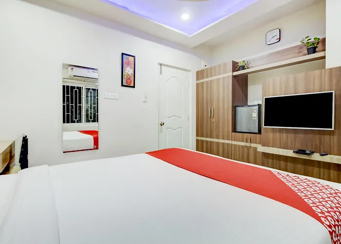Hotel O Emara Boutique Hotel Nearby Koramangala Forum Mall