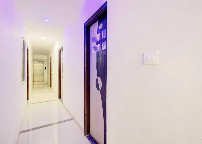 Hotel O Malnad Grand Inn