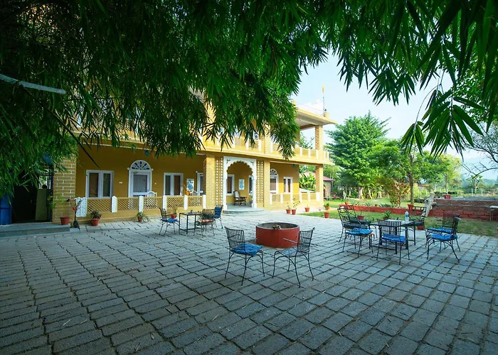Maa Ashapura Resort Sawai Madhopur