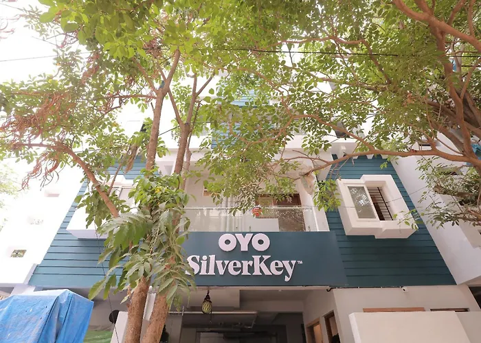 Silverkey Executive Stay