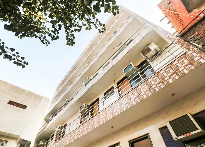 Hotel O Dwarka In
