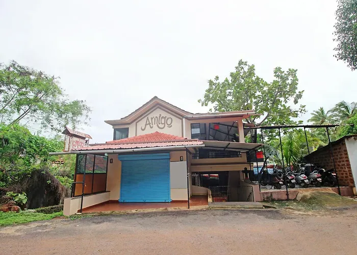 Hotel O Amigo Guest House