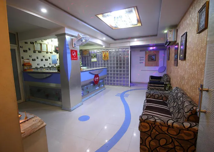 Hotel O Liberty Ahmedabad