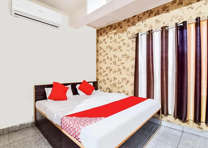 Hotel O Bhiwani Guest House