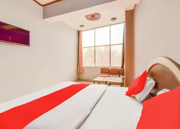 Hotel O Jannat
