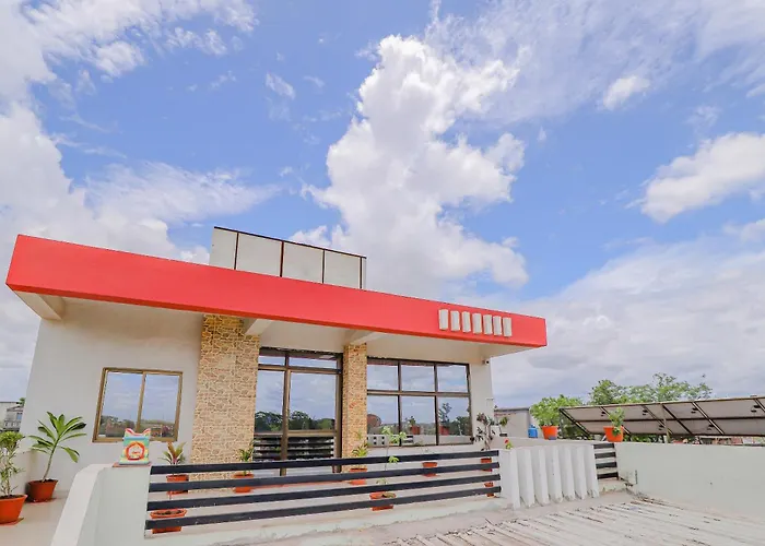Hotel O Maldhari