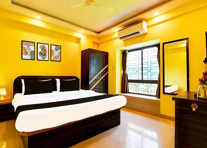 Hotel O Uniworld City