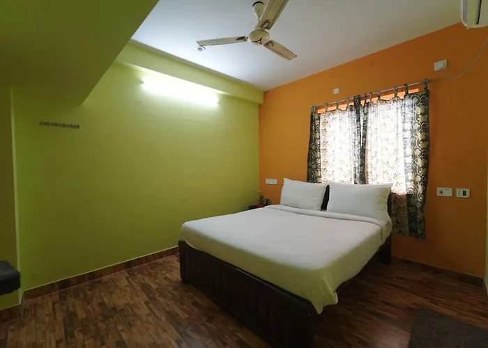 Hotel O Nimalan Residency
