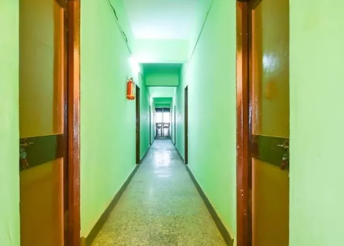 Hotel O Shivanand Executive