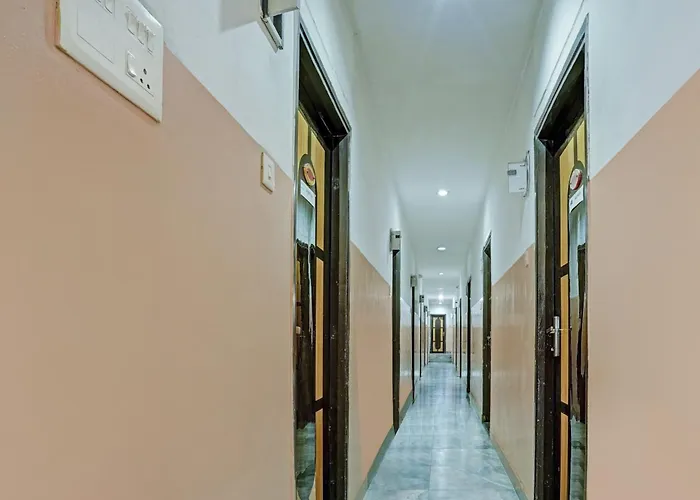 Collection O Ns Sheetal Hotel Raipur 