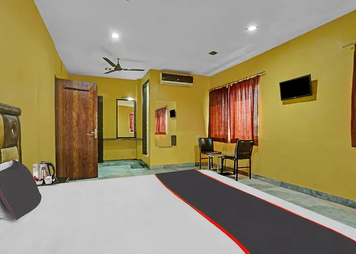 Collection O Ns Sheetal Hotel Raipur 