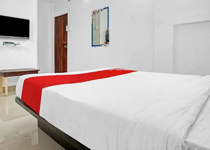 Hotel O Sahyadri Lodge