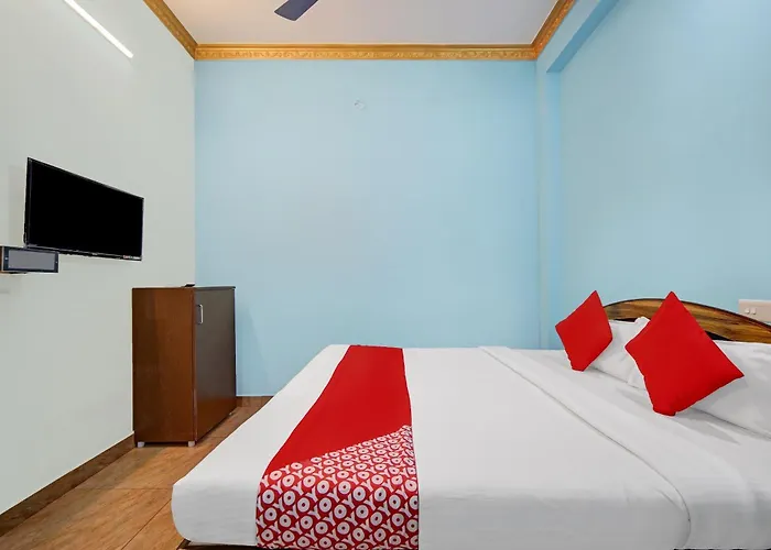 Hotel O Primes Residency