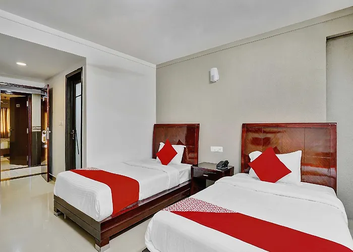Hotel O Aec Residency