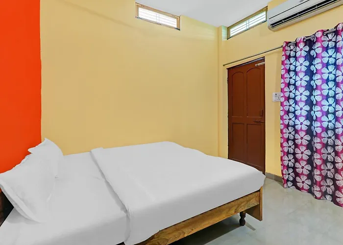 Hotel O Balaji Guest House