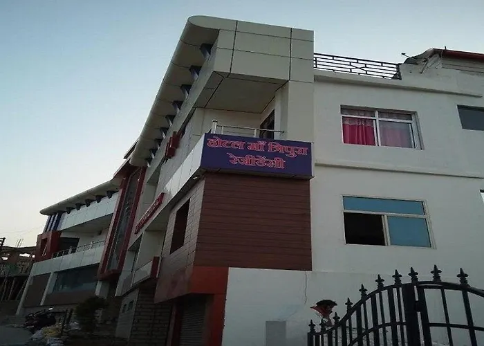 Hotel O Maa Tripura Residency