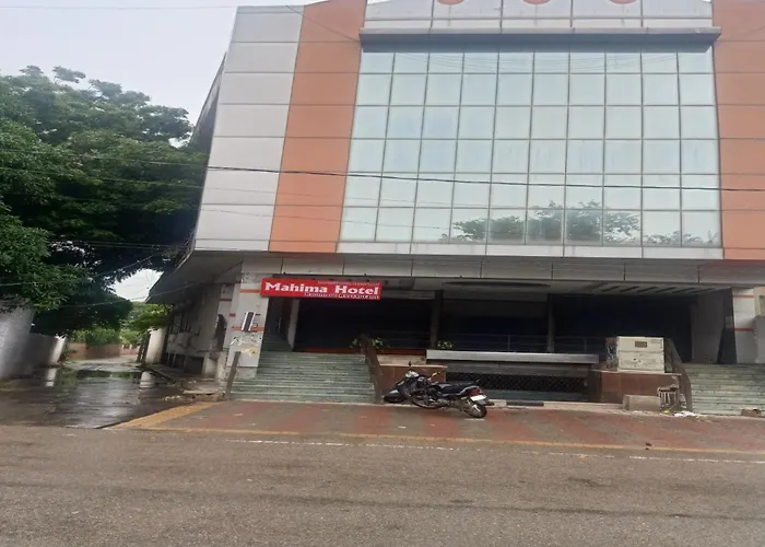 Hotel O Mahima Hotel